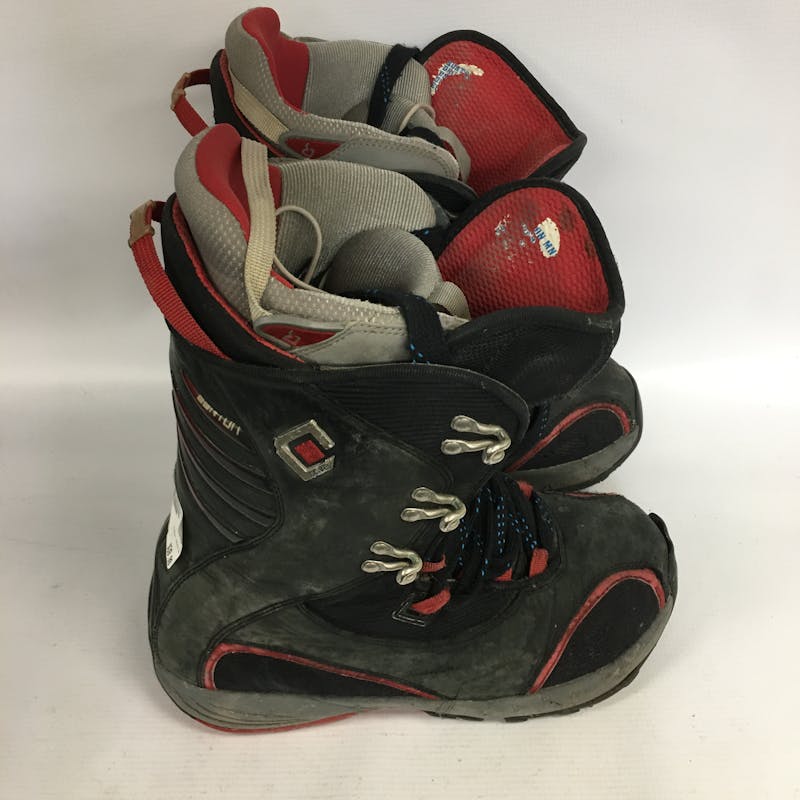 Used Burton BOOTS Senior 10 Men s Snowboard Boots