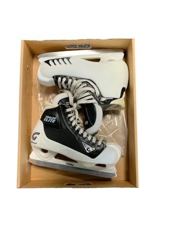 San Jose #80 Middleton Used CCM Super Tacks Custom Hockey Skates