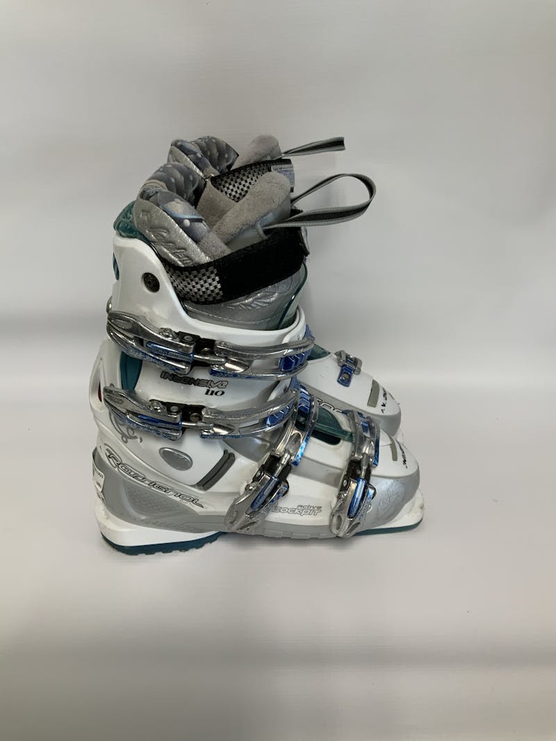 Used Rossignol INTENSIVE 285 MP - M10.5 - W11.5 Women's Downhill Ski Boots