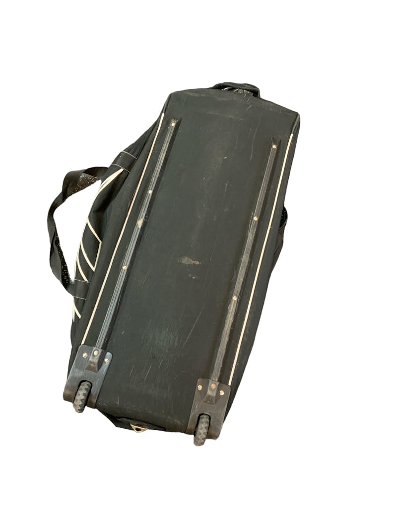 Used Reebok Bag Wheeled hockey bag Black