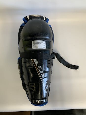 Easton Synergy 450 Shin Guard Review 