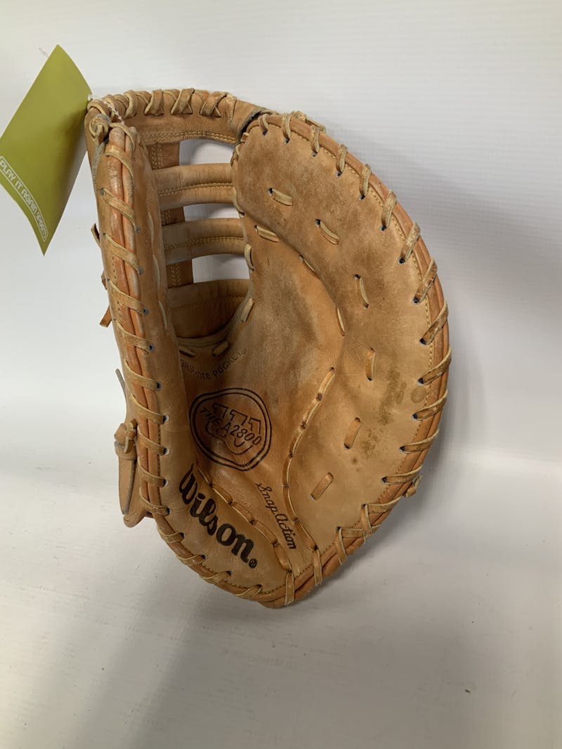 Wilson a2800 first base 2024 glove