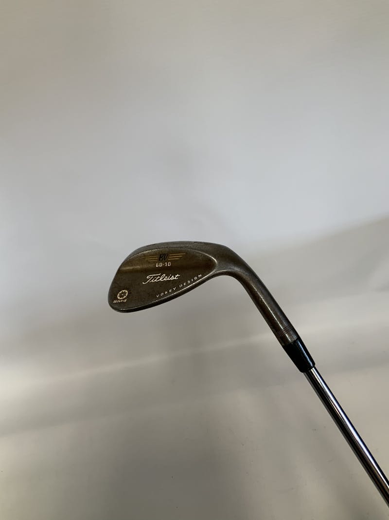 Used Titleist BV 60-10 60 VOKEY DESIGN 60 Degree Wedges