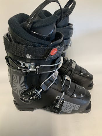 Used Tecnica TEN.2 70 285 MP - M10.5 - W11.5 Men's Downhill Ski Boots Men's  Downhill Ski Boots