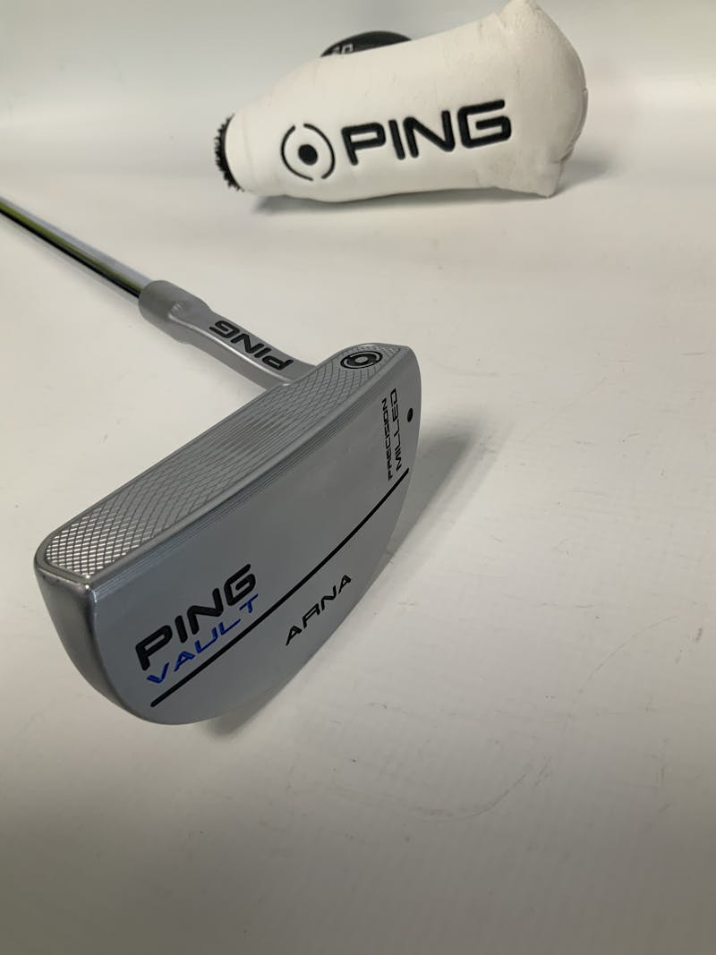 Used Ping VAULT ARNA Mallet Putters Putters