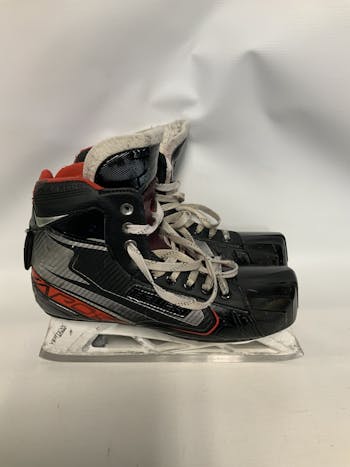 Used Bauer Pro 3EE Goalie Skates – Crow's Sports