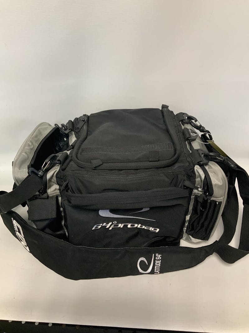 Used Latitude 64 Disc Golf Bags Disc Golf Bags