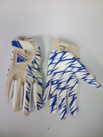 Used Adidas ADULT M RECV GLOVES MD Football Gloves Football Gloves