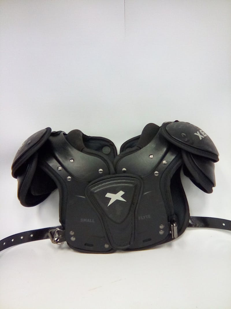 Used Xenith SMALL FLYTE SM Football Shoulder Pads