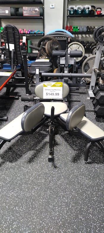 Used BODY VISION OLY BENCH Benches Benches