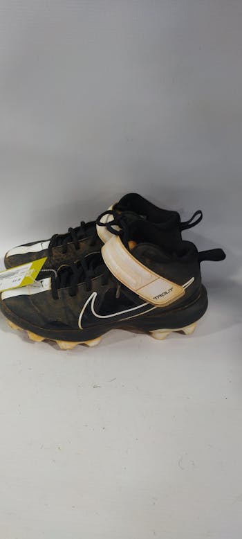 Used Nike MIKE TROUT Junior 04 Baseball and Softball Cleats Baseball and  Softball Cleats