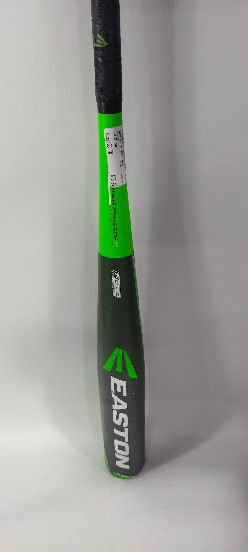 Easton Z-Core HMX BBCOR Baseball Bat, 33 (-3) 