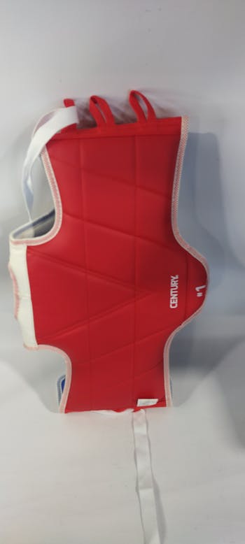 Century TKD Student Chest Protector