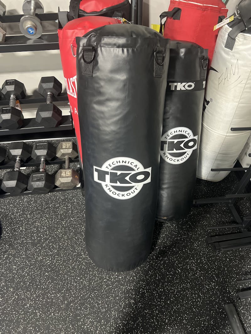 Technical tko discount knockout heavy bag