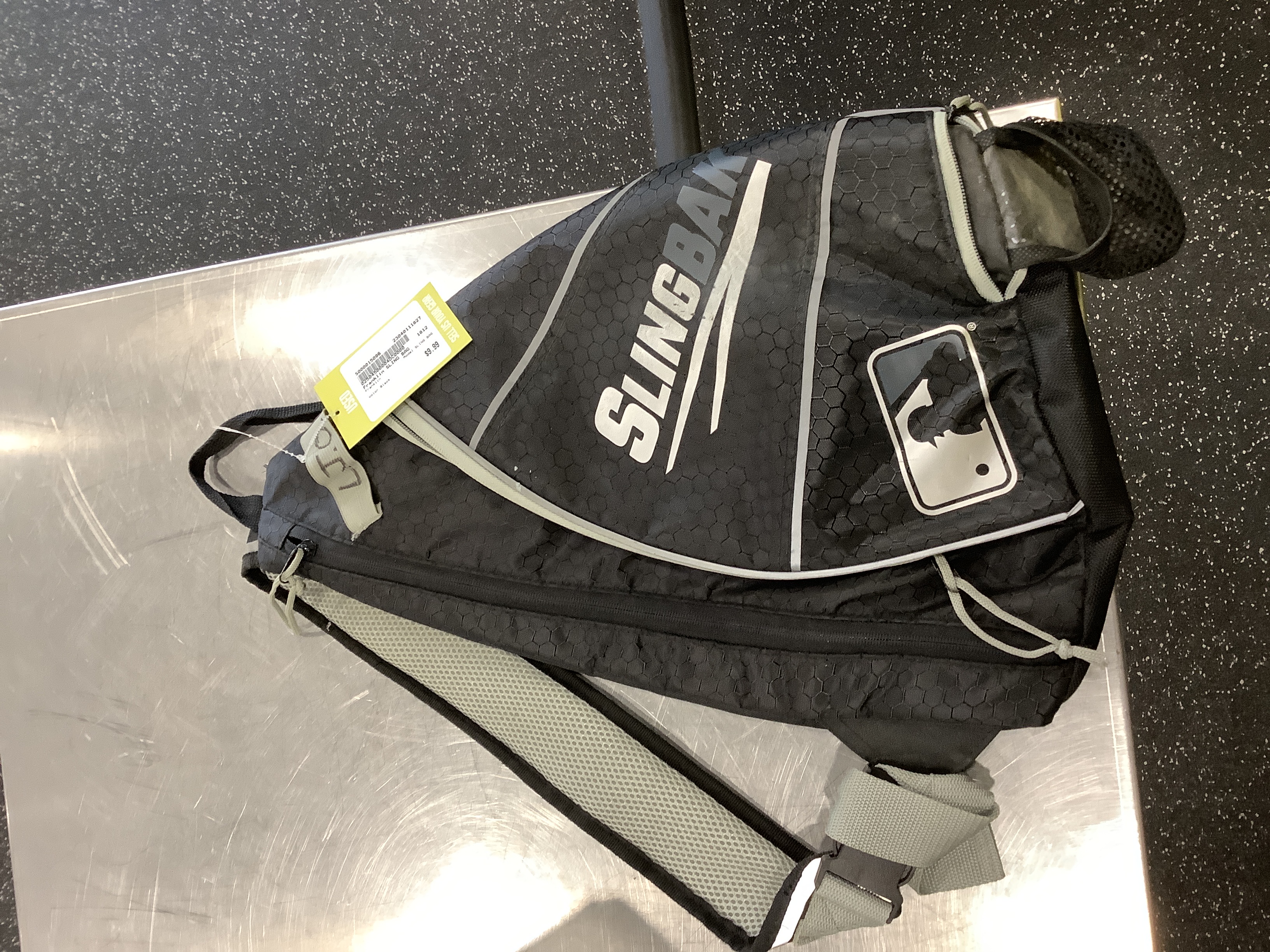Used Franklin SLING BAG Baseball and Softball Equipment Bags Baseball and Softball Equipment Bags