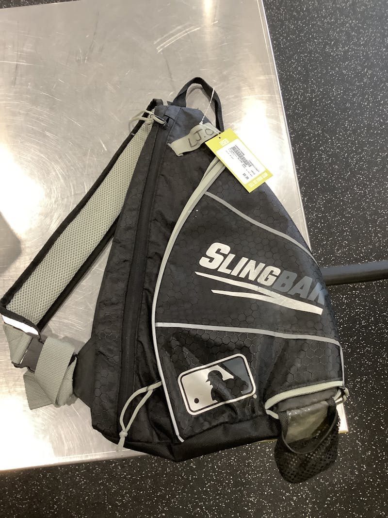 mlb sling bag