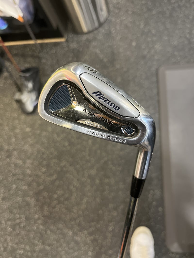 Mizuno deals 950 irons