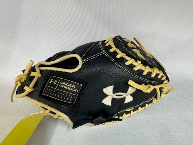 Under armour shop catchers glove