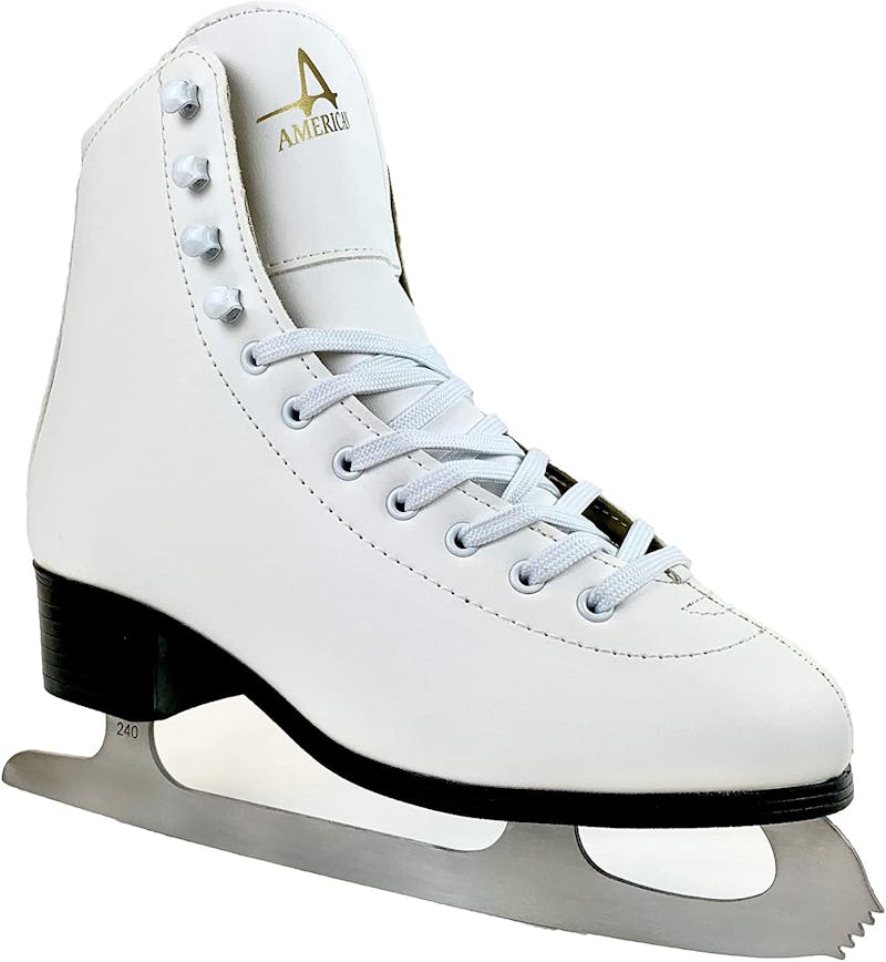 New LINED FIGURE SKATE-WOMENS