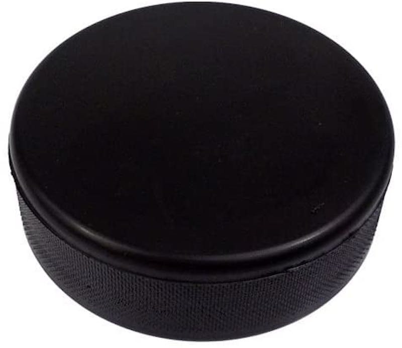 New SPONGE PUCK Ice Hockey / Accessories