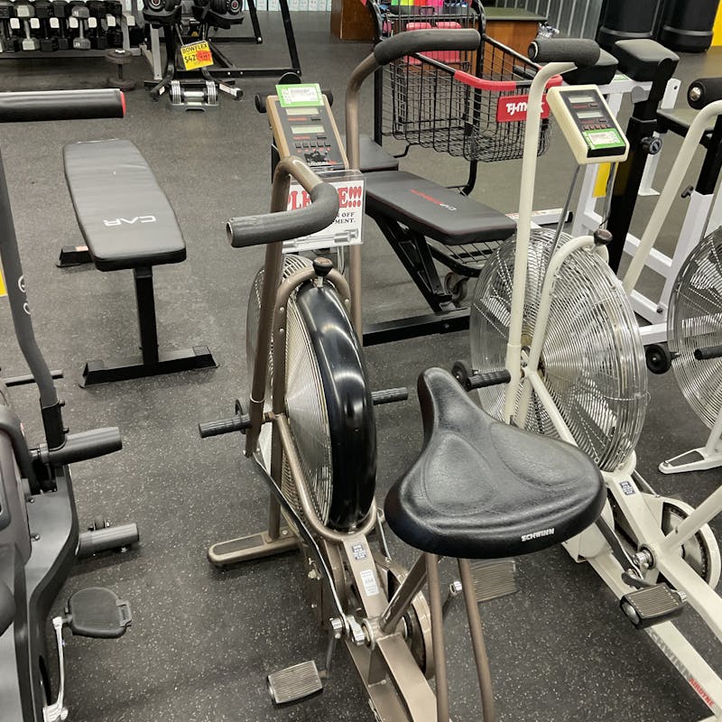 used schwinn airdyne