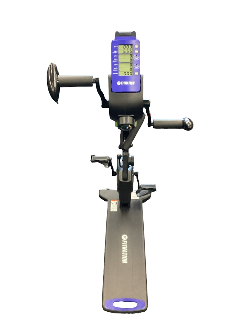 Fitnation best sale stationary bike