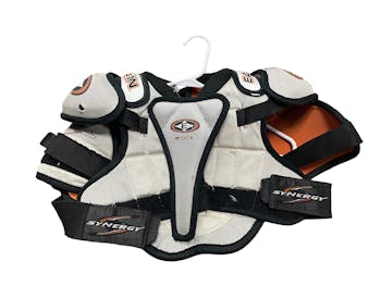 Easton Synergy GX Sr. Shoulderpad, Shoulder Pads