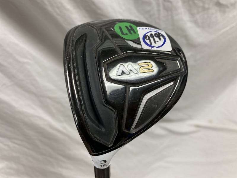 TaylorMade m2 3w-