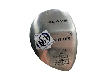 Used Adams TIGHT LIES 3W 3 Wood Regular Flex Graphite Shaft Fairway Woods