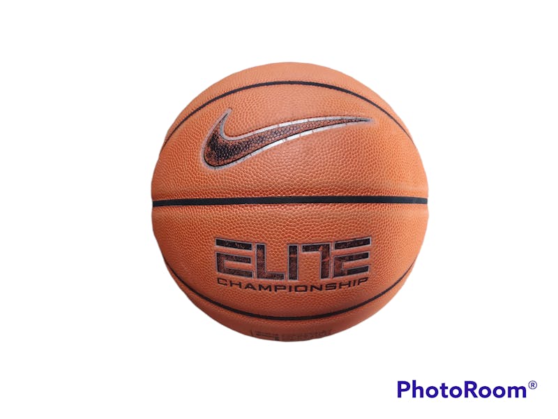 Evolueren zout instinct Used Nike ELITE CHAMPIONSHIP 29 1/2" Basketballs Basketballs