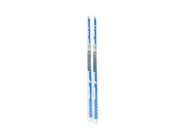 Used 205 CM KNEISSL TOURING 35 205 cm Men's Cross Country Ski Combo Men's  Cross Country Ski Combo