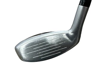 SENIORS iDRIVE Hybrid Iron Set Graphite 2-SW Rescue Woods 10 Clubs