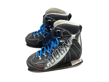 Used Nike FLEXLITE 10 Junior 03.5 Ice Hockey Skates Ice Hockey Skates
