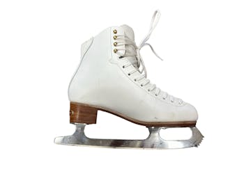 Used Jackson CLASSIQUE Senior 4 Ice Skates / Figure Womens