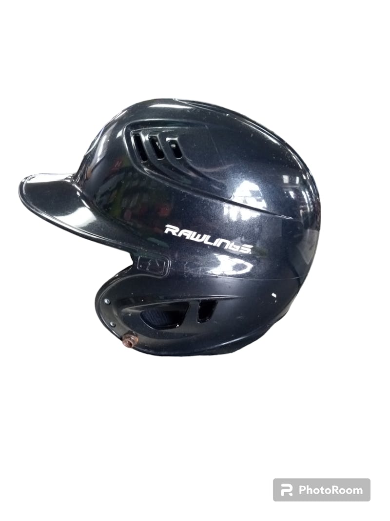 Used Rawlings BATTING HELMET RED SM Baseball and Softball Helmets