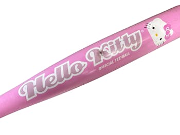 Easton+Hello+Kitty+Official+Tee+Ball+Baseball+Bat+Pink+24+Inch+Model+Tb22  for sale online