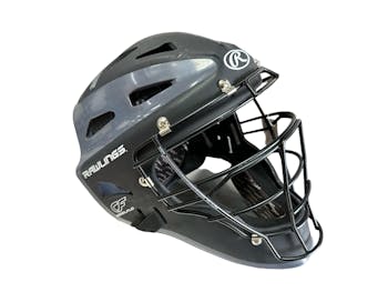 Rawlings 1 piece catchers helmet