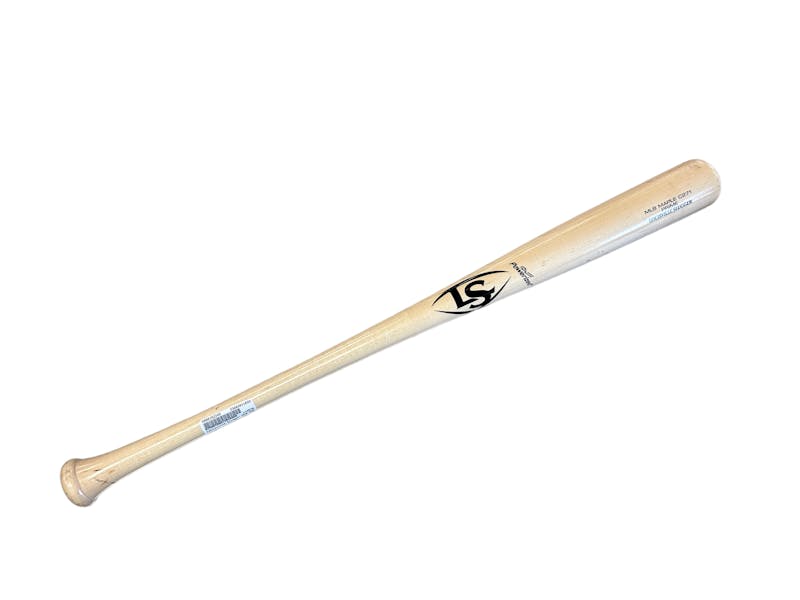 Used Louisville Slugger MLB Prime Wood Bat -3 29OZ 32