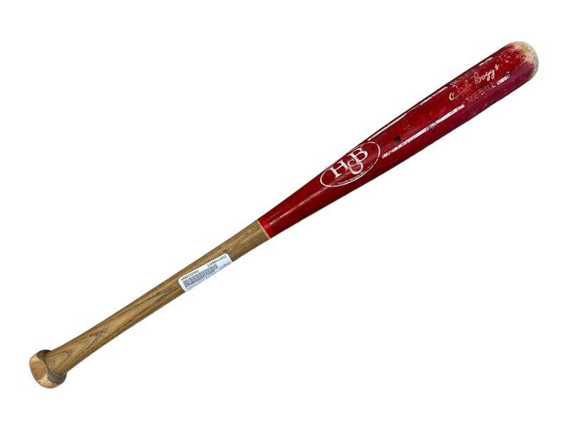 Louisville Slugger MLB Tee Ball Wood Baseball Bat 