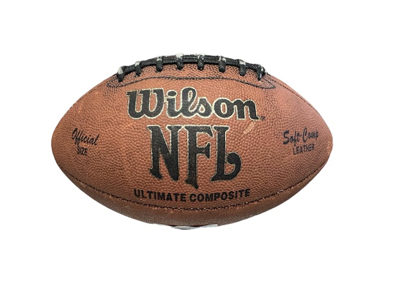 Used Wilson NFL Mini Football – cssportinggoods