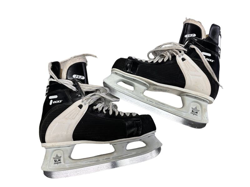 Used CCM TACKS Senior 12 Ice Hockey Skates Ice Hockey Skates