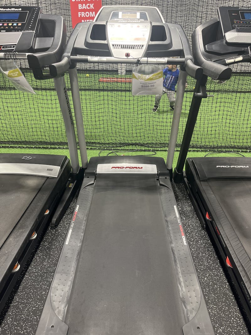 Proform fit outlet 425 treadmill review