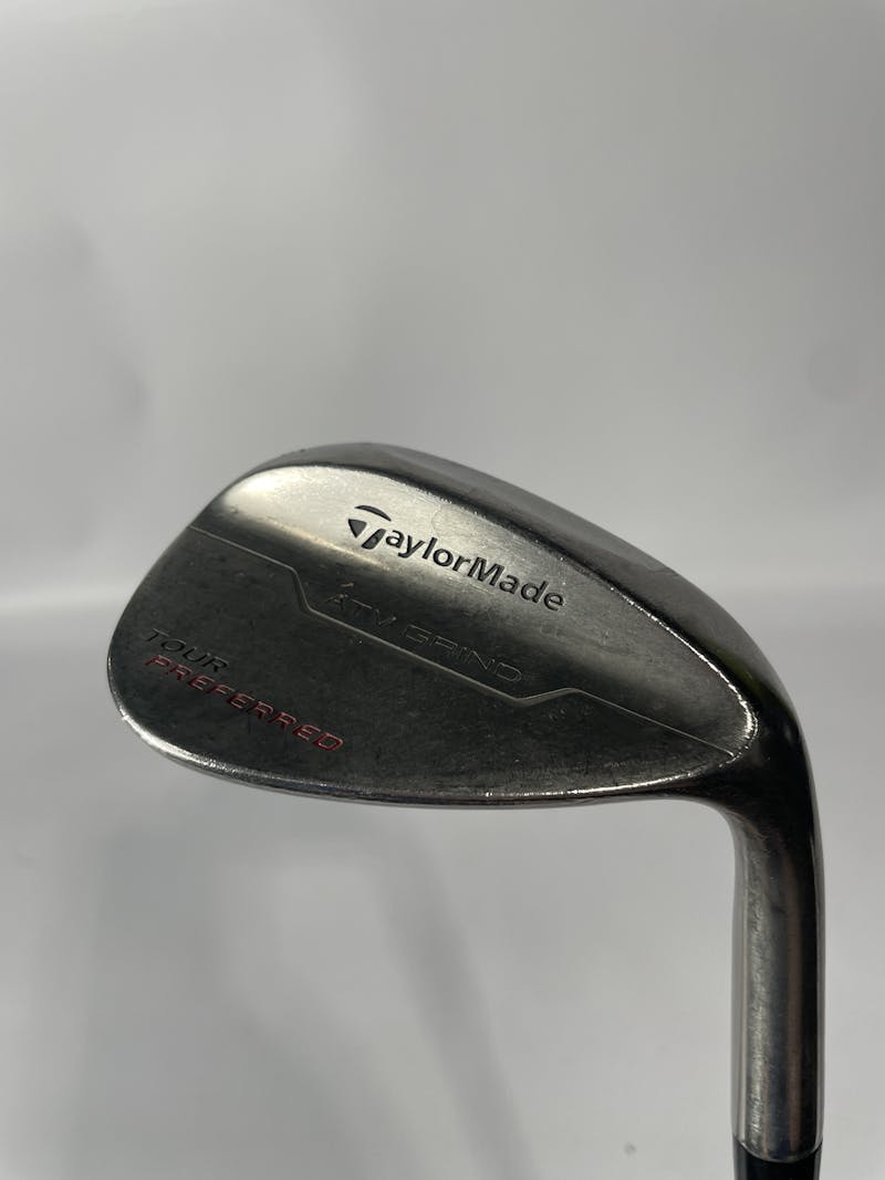 Taylormade atv grind on sale wedge