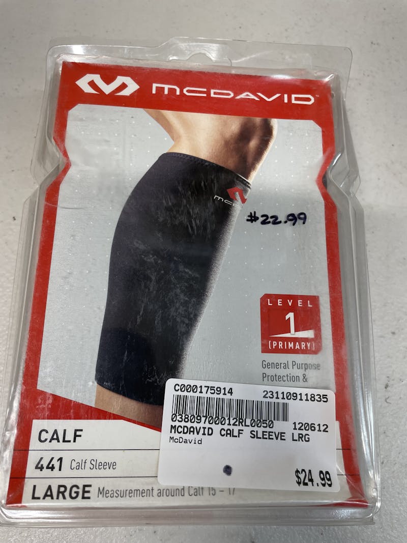 Used McDavid Exercise and Fitness Accessories Exercise and Fitness  Accessories