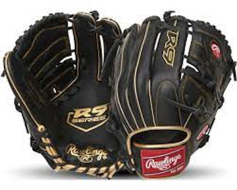 New RAWLINGS R9 FAST PITCH SOFTBALL GLOVE 12 RH