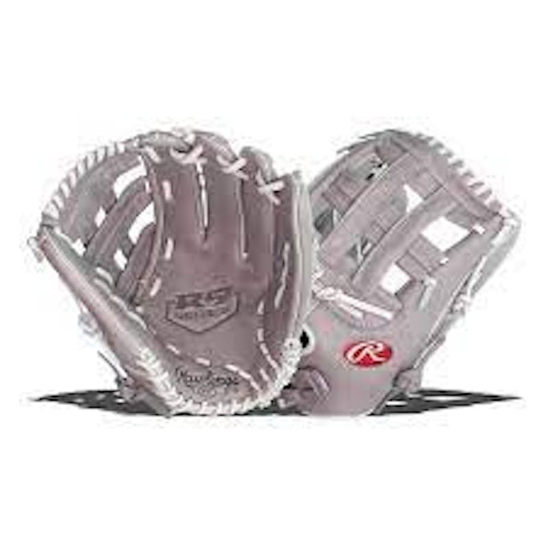 New RAWLINGS R9 FAST PITCH SOFTBALL GLOVE 12 RH