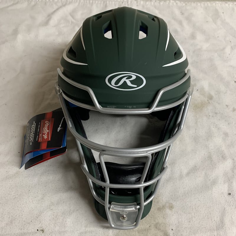 Rawlings Mach Catcher's Helmet