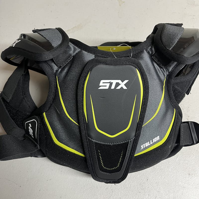 STX Stallion 200+ Lacrosse Shoulder Pad