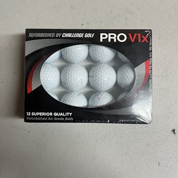 Titleist Pro V1 & Pro V1x Used & Recycled Golf Balls