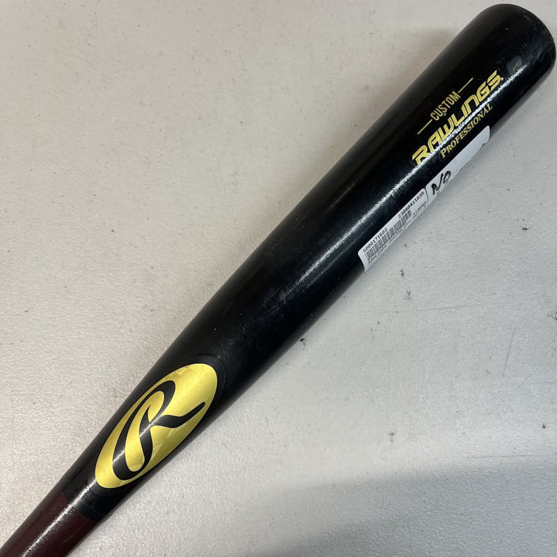 Wood Bats, Custom Pro Baseball Bats